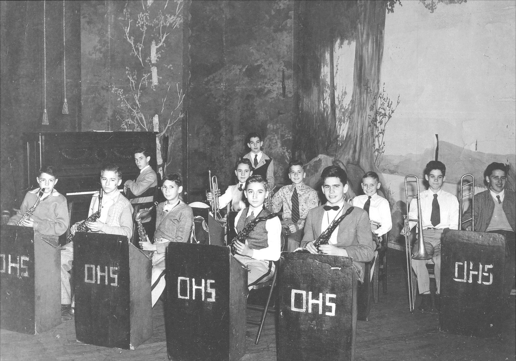 ORANGEBURG OUT OF THE PAST